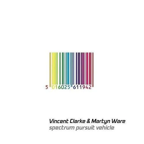 Vince Clarke - Spectrum Pursuit Vehicle *