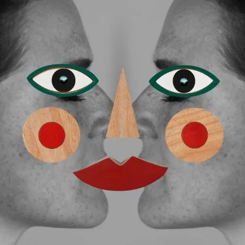 Emiliana Torrini - Tookah vinyl record cover