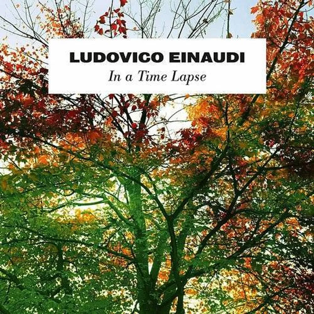 Ludovico Einaudi - In A Time Lapse (Can)