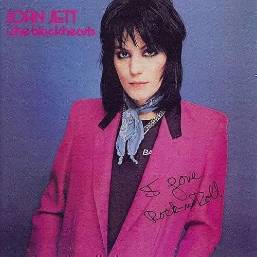 Joan Jett & The Blackhearts - I Love Rock N Roll
