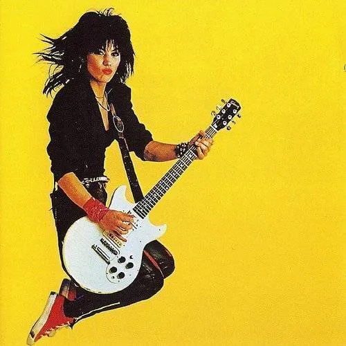 Joan Jett & The Blackhearts - Album/Glorious Results Of A Misspent Youth
