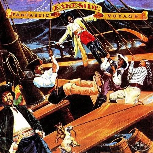 Lakeside - Fantastic Voyage [Reissue] (Jpn)