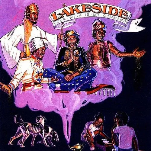 Lakeside - Your Wish Is My Command (Can)