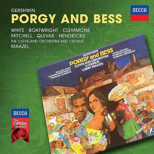 Decca Opera: Gershwin: Porgy & Bess