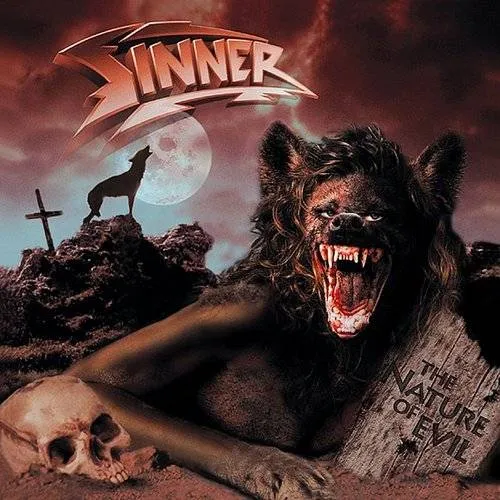 Sinner - Nature Of Evil
