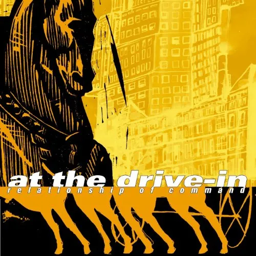 At The Drive-In - Relationship Of Command [Vinyl]
