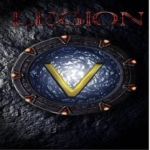 V