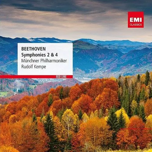 Redline: Symphonies 2 & 4