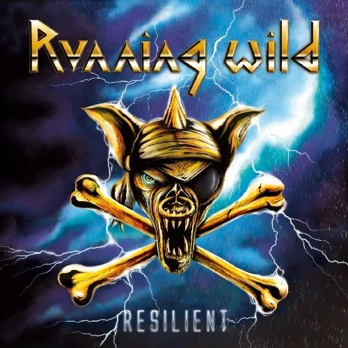 Running Wild - Resilient (limited)