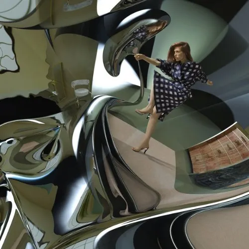 Glasser - Interiors [Vinyl]