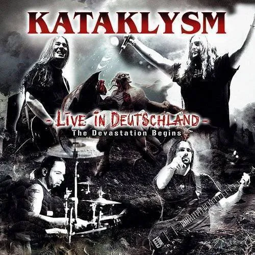 Kataklysm - Live In Germany (Bonus Dvd)
