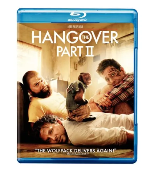 The Hangover [Movie] - The Hangover Part II