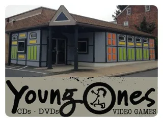 Young Ones Records (Kutztown)