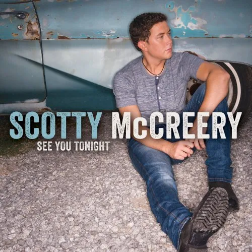 Scotty McCreery - See You Tonight vinyl record cover