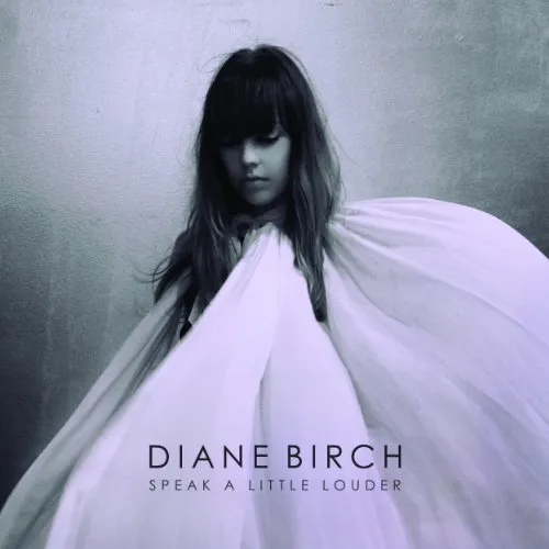 Diane Birch - Speak a Little Louder vinyl record cover