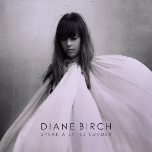 Diane Birch - Speak a Little Louder vinyl record cover