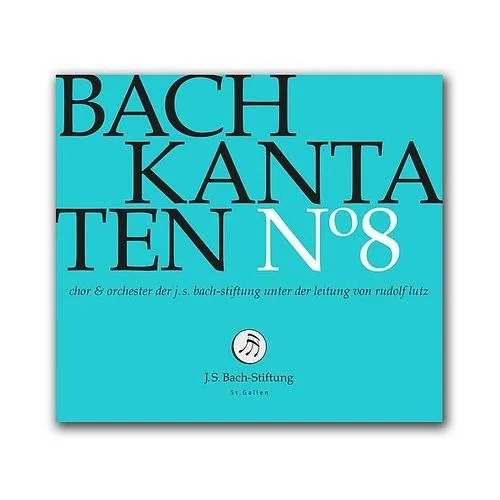 Cantatas 8
