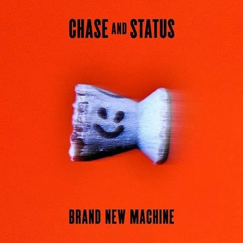 Chase & Status - Brand New Machine (Uk)
