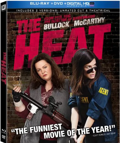 The Heat [Movie] - The Heat