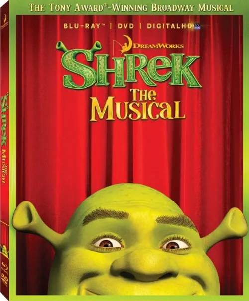 Shrek [Movie] - Shrek The Musical