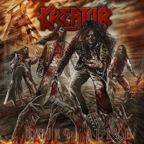 Kreator - Dying Alive