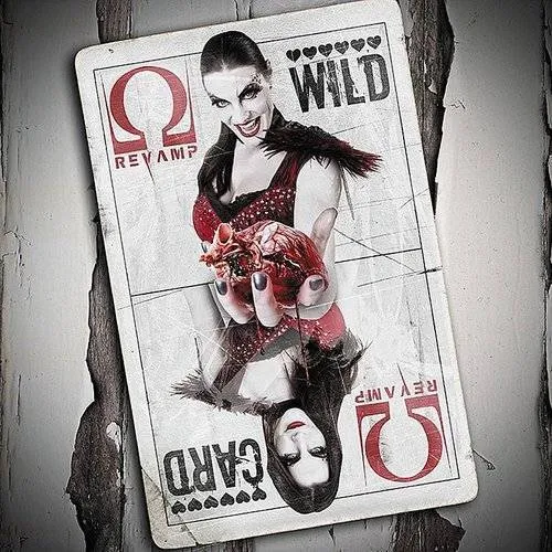 Revamp - Wild Card vinyl record cover
