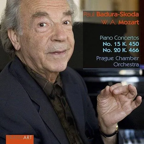 Concertos Pour Piano No.15 & 20