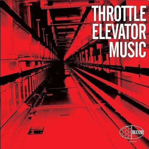 Throttle Elevator Music - Throttle Elevator Music vinyl record cover