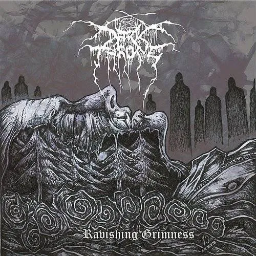 Darkthrone - Ravishing Grimness vinyl record cover
