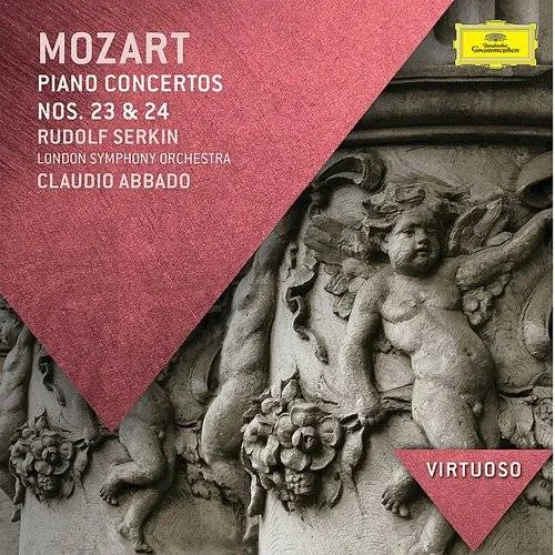 Virtuoso: Mozart - Piano Concertos Nos 23 & 24