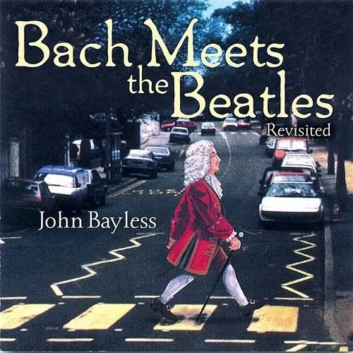 Bach Meets The Beatles