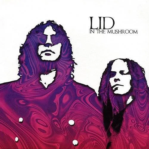 Lid - In the Mushroom vinyl record cover
