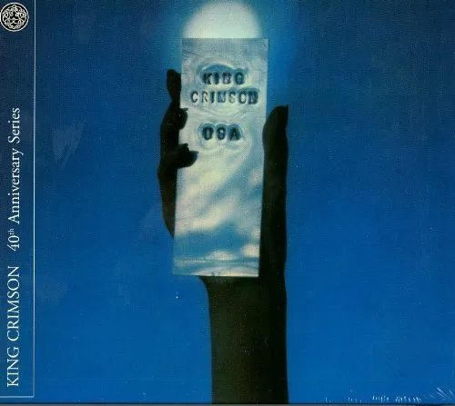King Crimson - Usa (Shm) (Jpn)