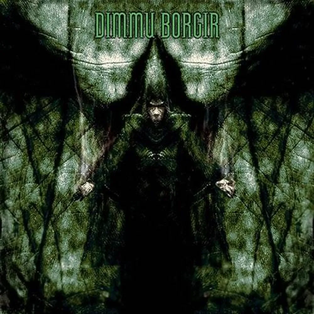 Dimmu Borgir - Enthrone Darkness Triumphant
