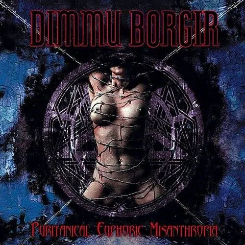 Dimmu Borgir - Puritanical Euphoric Misanthropia (remastered)