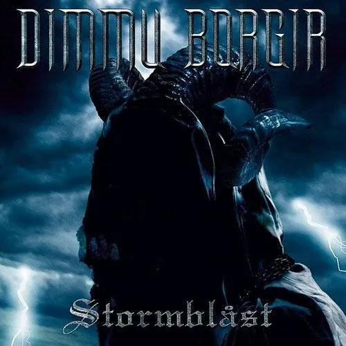 Stormblast Re-Recorded