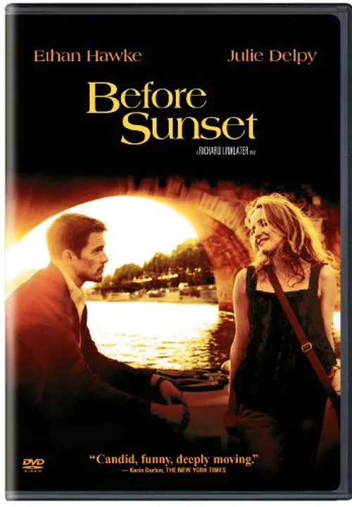 Before Sunrise, Sunset, Midnight [Movie] - Before Sunset
