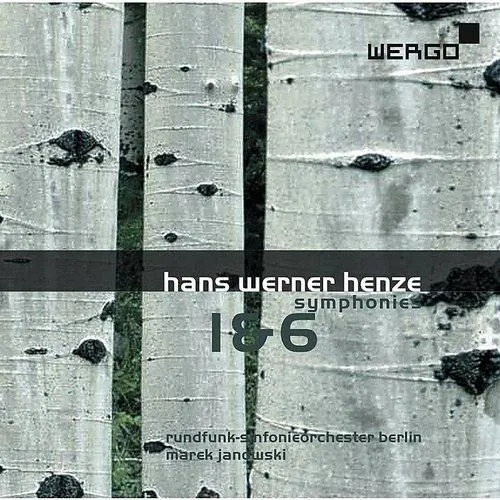 Symphonies 1 & 6