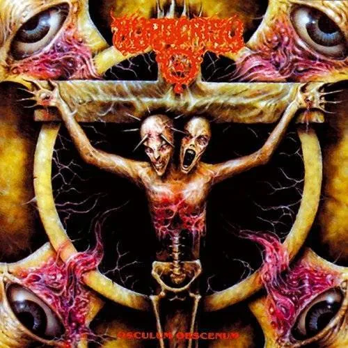 Hypocrisy - Osculum Obscenum