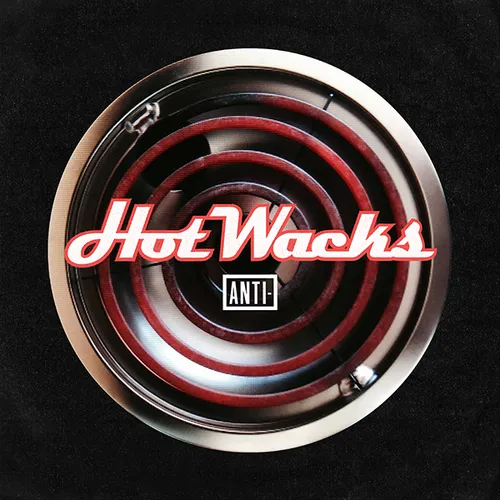 Hot Wacks Anti Vinyl Fall Compilation 2013 Lp - Hot Wacks - Vinyl Fall Compilation 2013 vinyl record cover