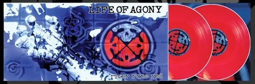 Life Of Agony - River Runs Red