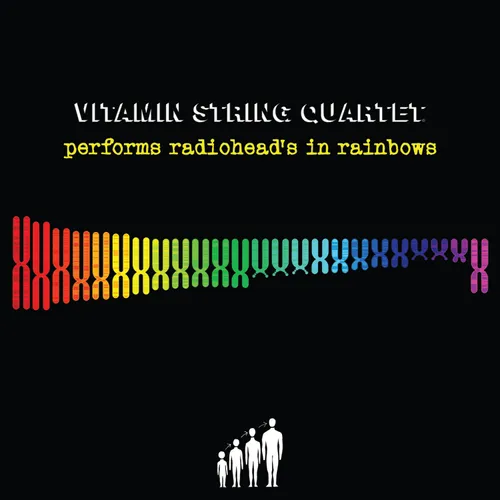 Vitamin String Quartet - Vitamin String Quartet Performs Radiohead's In Rainbows