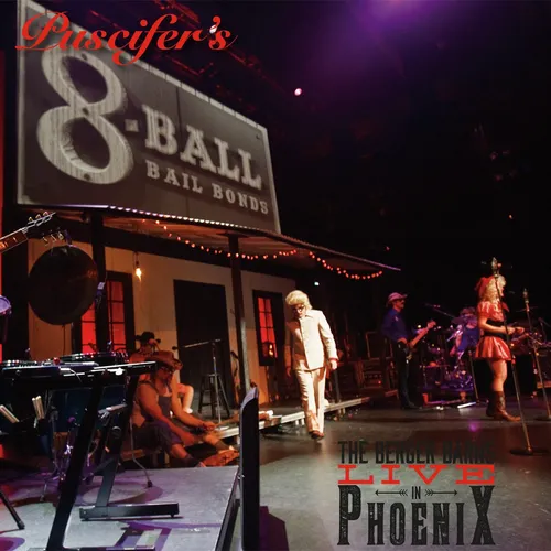 Puscifer - Puscifer's 8-Ball Bail Bonds--The Berger Barns Live in Phoenix
