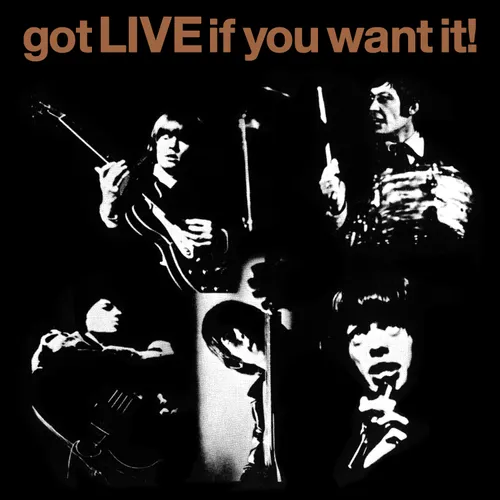 The Rolling Stones - Got LIVE If You Want It | RECORD STORE DAY