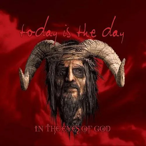 Today Is The Day - In The Eyes Of God vinyl record cover
