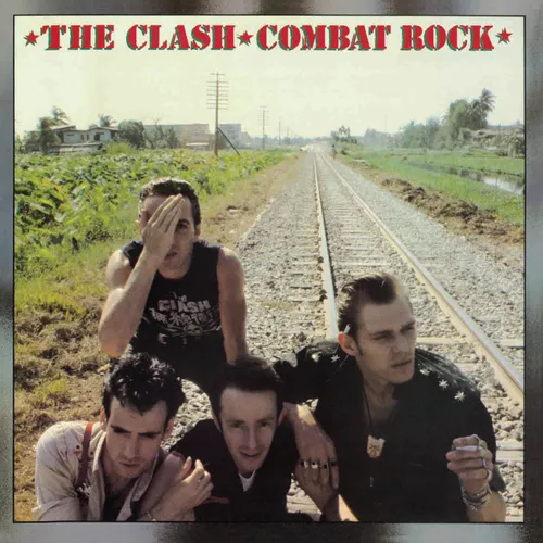 The Clash - Combat Rock [Import]
