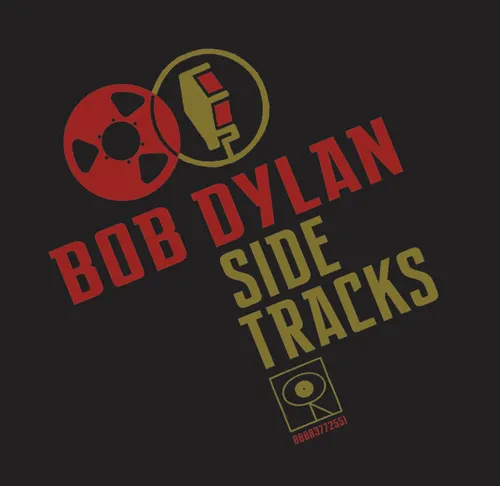 Bob Dylan - Side Tracks vinyl record cover
