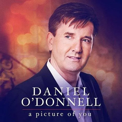 Daniel O'Donnell - Picture Of You vinyl record cover