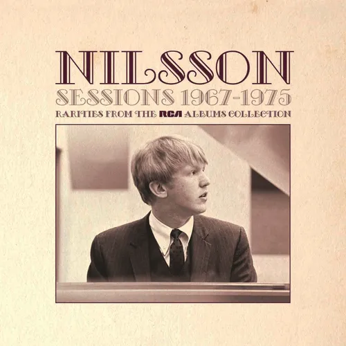 Harry Nilsson - Rarities Collection