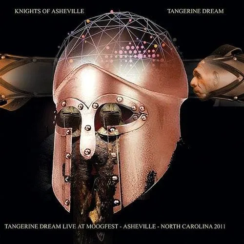 Knights Of Asheville: Live At Moogfest - Asheville, NC 2011